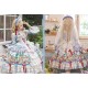 Classical Puppets Snow White Swarovski Edition Tea Party OP and Set(Limited Pre-Order/4 Colours/Full Payment Without Shipping)